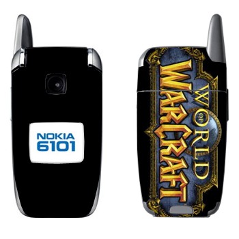   « World of Warcraft »   Nokia 6101, 6103