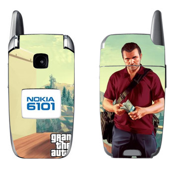   « - GTA5»   Nokia 6101, 6103