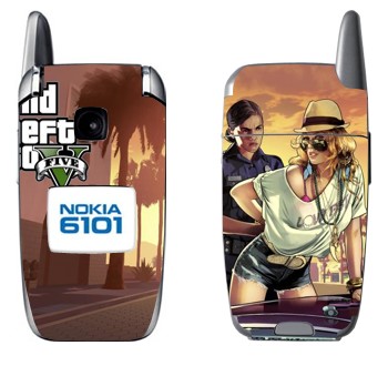   « GTA»   Nokia 6101, 6103