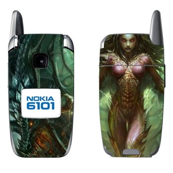   «  - StarCraft II:  »   Nokia 6101, 6103