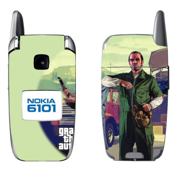   «   - GTA5»   Nokia 6101, 6103