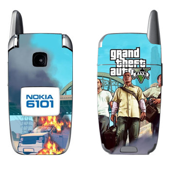   « - GTA5»   Nokia 6101, 6103