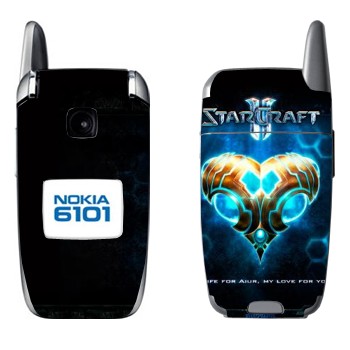   «    - StarCraft 2»   Nokia 6101, 6103