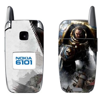   « - Warhammer 40k»   Nokia 6101, 6103