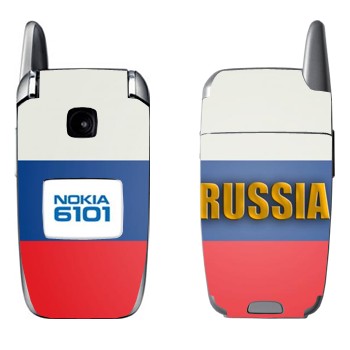   «Russia»   Nokia 6101, 6103