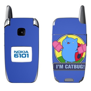   «Catbug - Bravest Warriors»   Nokia 6101, 6103