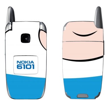   «Finn the Human - Adventure Time»   Nokia 6101, 6103