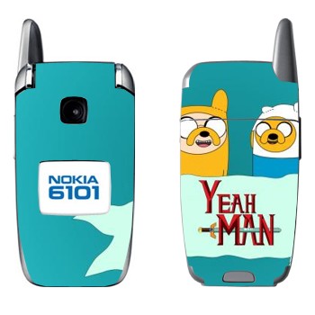   «   - Adventure Time»   Nokia 6101, 6103