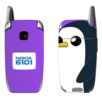   « - Adventure Time»   Nokia 6101, 6103