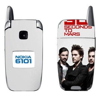   «30 Seconds To Mars»   Nokia 6101, 6103