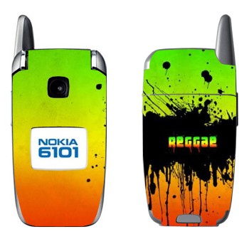   «Reggae»   Nokia 6101, 6103