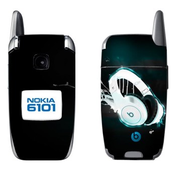   «  Beats Audio»   Nokia 6101, 6103