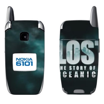   «Lost : The Story of the Oceanic»   Nokia 6101, 6103