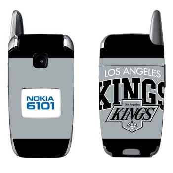   «Los Angeles Kings»   Nokia 6101, 6103