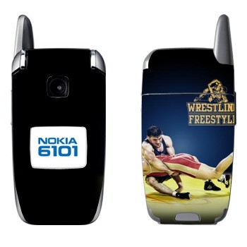   «Wrestling freestyle»   Nokia 6101, 6103