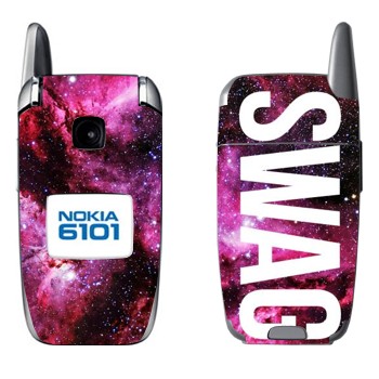   « SWAG»   Nokia 6101, 6103