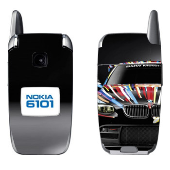  «BMW Motosport»   Nokia 6101, 6103
