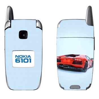   «Lamborghini Aventador»   Nokia 6101, 6103