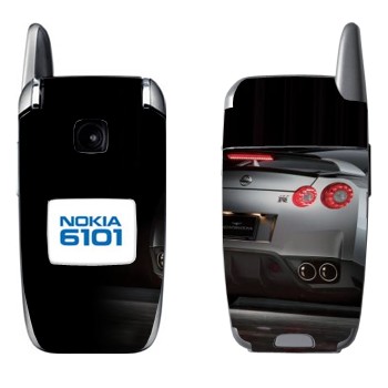   «Nissan GTR-35»   Nokia 6101, 6103