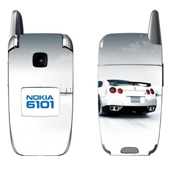  «Nissan GTR»   Nokia 6101, 6103
