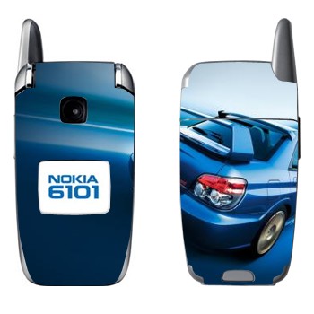   «Subaru Impreza WRX»   Nokia 6101, 6103