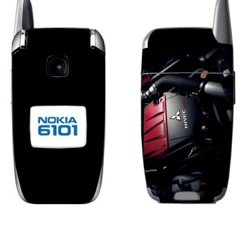   « Mitsubishi»   Nokia 6101, 6103