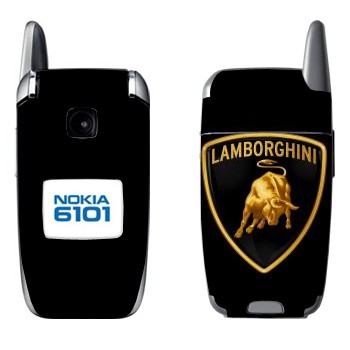   « Lamborghini»   Nokia 6101, 6103