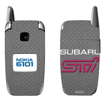   « Subaru STI   »   Nokia 6101, 6103
