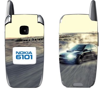   «Subaru Impreza»   Nokia 6101, 6103