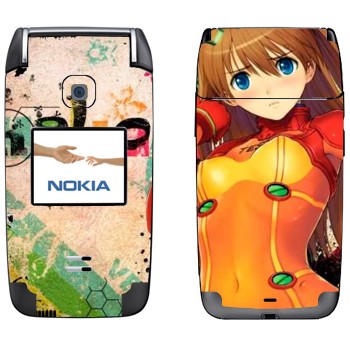   «Asuka Langley Soryu - »   Nokia 6125