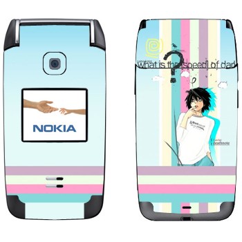   «Death Note»   Nokia 6125