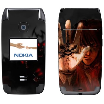   «Hellsing»   Nokia 6125