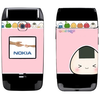  «Kawaii Onigirl»   Nokia 6125