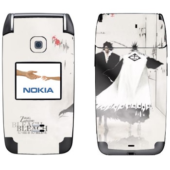  «Kenpachi Zaraki»   Nokia 6125