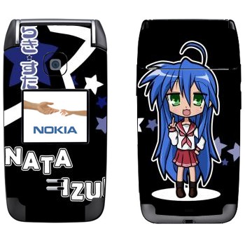   «Konata Izumi - Lucky Star»   Nokia 6125
