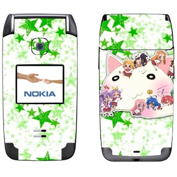   «Lucky Star - »   Nokia 6125