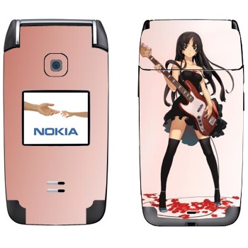   «Mio Akiyama»   Nokia 6125