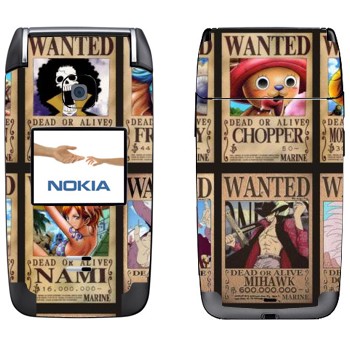   «One Piece -  »   Nokia 6125