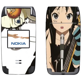   «  - K-on»   Nokia 6125