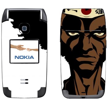   «  - Afro Samurai»   Nokia 6125