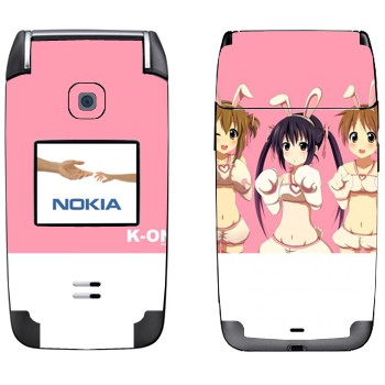   « - K-on»   Nokia 6125