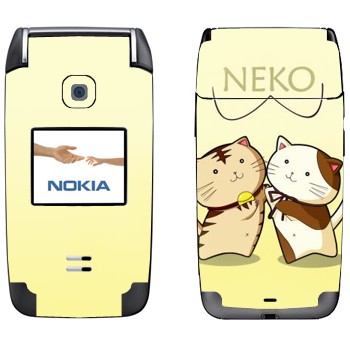   « Neko»   Nokia 6125