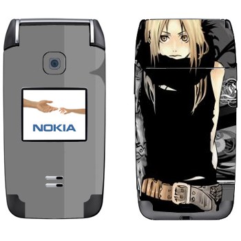   «  - Fullmetal Alchemist»   Nokia 6125