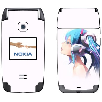   « - Vocaloid»   Nokia 6125