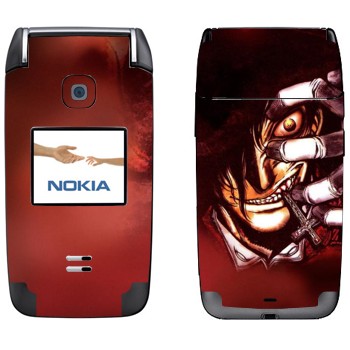   « - Hellsing»   Nokia 6125