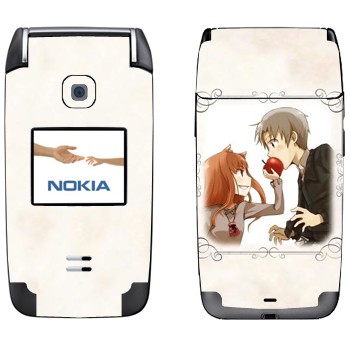   «   - Spice and wolf»   Nokia 6125