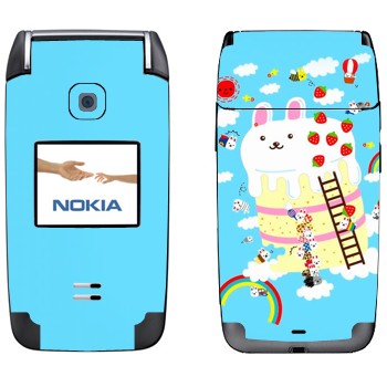   «   - Kawaii»   Nokia 6125