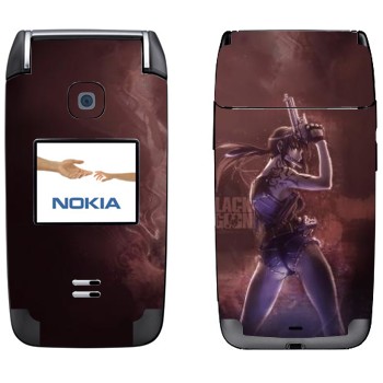   « -  ׸ »   Nokia 6125