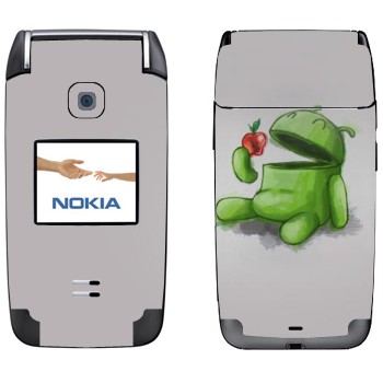   «Android  »   Nokia 6125