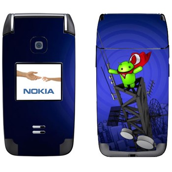   «Android  »   Nokia 6125